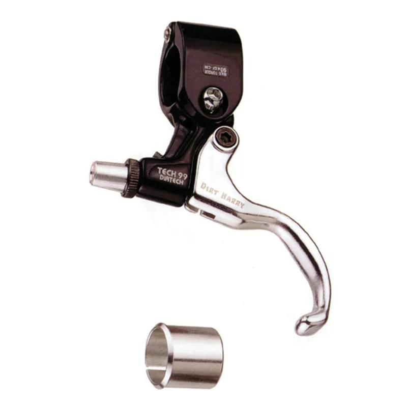 Tech 99 BMX Dirt Harry Right Lever Silver